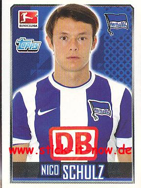 Topps Fußball Bundesliga 14/15 Sticker - Nr. 30