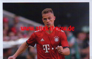 FC Bayern München 18/19 "Sticker" - Nr. 67