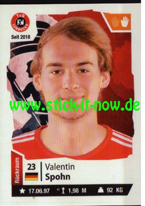 LIQUI MOLY Handball Bundesliga "Sticker" 21/22 - Nr. 318