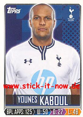 Topps Fußball Premier League 2014 Sticker - Nr. 313