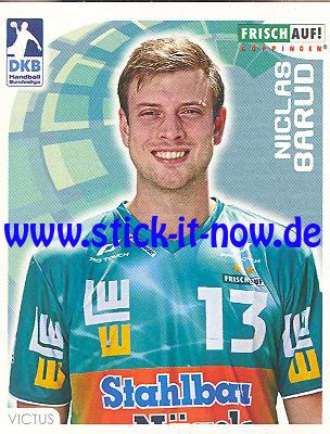 DKB Handball Bundesliga Sticker 16/17 - Nr. 156