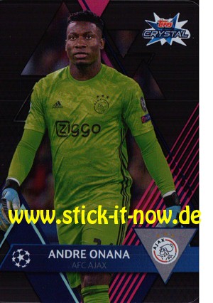 Champions League Crystal 2019/20 - Nr. 26