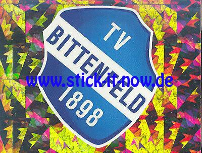 DKB Handball Bundesliga Sticker 16/17 - Nr. 291 (GLITZER)