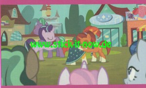 My little Pony "School of Friendship" (2019) - Nr. 186