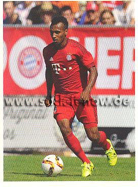 Panini FC Bayern München 15/16 - Sticker - Nr. 137