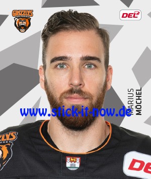 DEL - Deutsche Eishockey Liga 19/20 "Sticker" - Nr. 363
