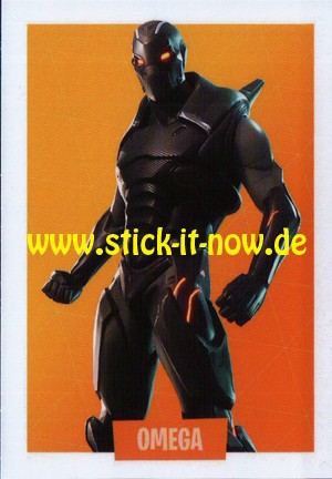 Fortnite "Sticker" (2019) - Nr. 160