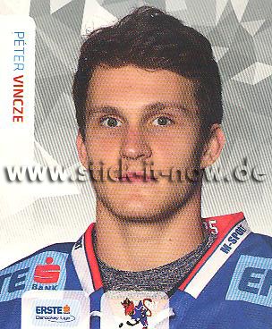 Erste Bank Eishockey Liga Sticker 15/16 - Nr. 157