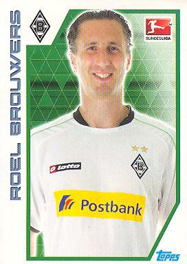 Topps Fußball Bundesliga 12/13 Sticker - Nr. 210