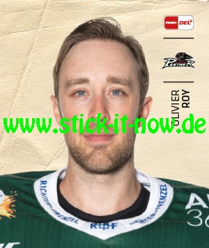 Penny DEL - Deutsche Eishockey Liga 21/22 "Sticker" - Nr. 3