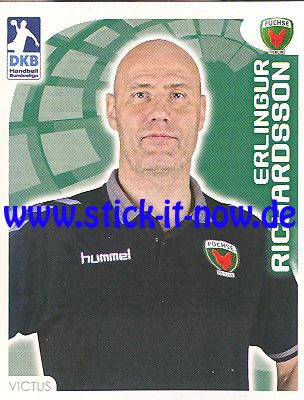 DKB Handball Bundesliga Sticker 16/17 - Nr. 138
