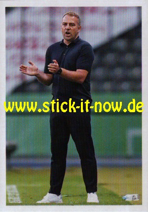 FC Bayern München 2020/21 "Sticker" - Nr. 14