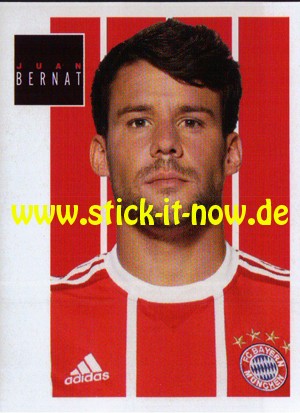 FC Bayern München 17/18 - Sticker - Nr. 59