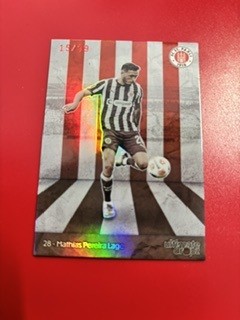 FC St.Pauli "We love St.Pauli" (2026) - Mathias Pereira Lage 15/99