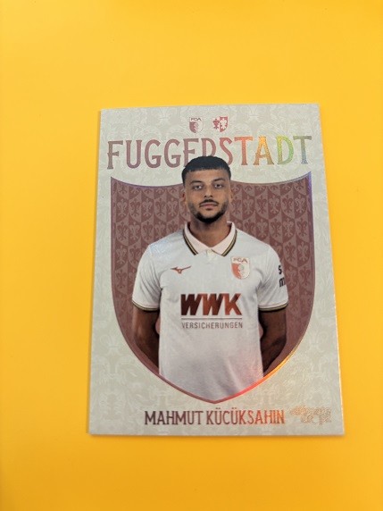 FC Augsburg "Fuggerstädter" (2026) - Fuggerstadt - Mahmut Kücüsahin