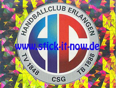 DKB Handball Bundesliga Sticker 16/17 - Nr. 306 (GLITZER)