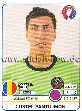 Panini EM 2016 France - GER/Edition - Nr. 50