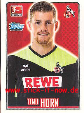 Topps Fußball Bundesliga 14/15 Sticker - Nr. 142