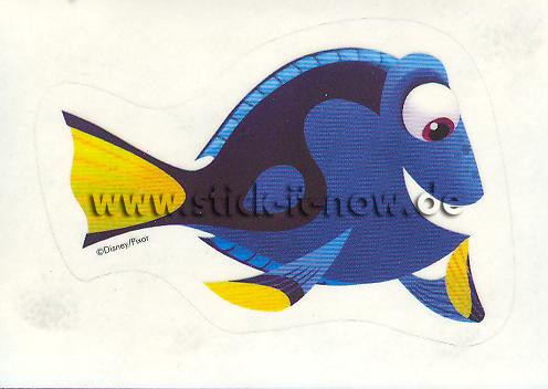 Disney "Findet Dorie" Sticker (2016) - Nr. x10