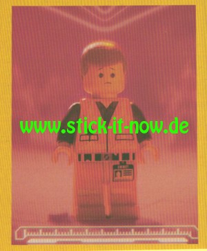 The Lego Movie 2 "Sticker" (2019) - Nr. 121