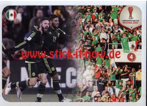 Panini - Confederations Cup 2017 Russland "Sticker" - Nr. 21