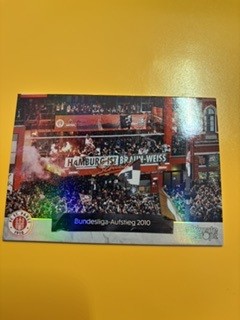 FC St.Pauli "We love St.Pauli" (2026) - Momente - 2010 (Bundesliga-Aufstieg)
