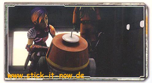 Star Wars Rebels (2014) - Sticker - Nr. 160