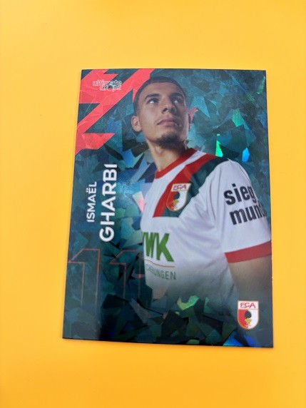 FC Augsburg "Fuggerstädter" (2026) - FCA Portrait - Ismael Gharbi