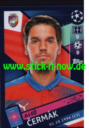 Champions League 2018/2019 "Sticker" - Nr. 488