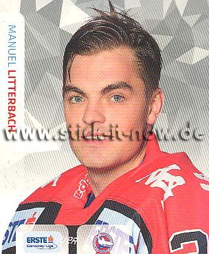 Erste Bank Eishockey Liga Sticker 15/16 - Nr. 276