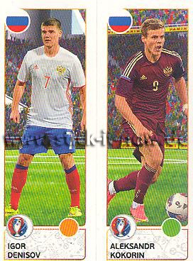 Panini EM 2016 France - GER/Edition - Nr. 159