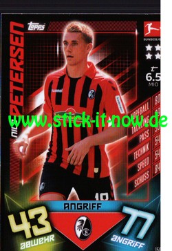 Topps Match Attax Bundesliga 2019/20 - Nr. 150