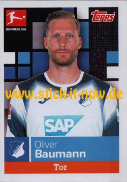 Topps Fußball Bundesliga 2019/20 "Sticker" (2019) - Nr. 125