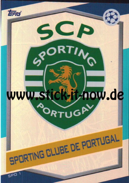 Match Attax Champions League 16/17 - Nr. SPO 1