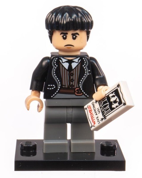 Lego Minifiguren "Fantastic Beasts" (2018) - Credrence Barbone - Nr. 21