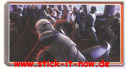 Star Wars The Clone Wars &quot;Staffel 5&quot; (2014) - Nr. 160