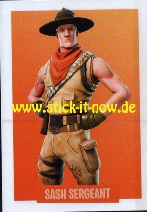 Fortnite "Sticker" (2019) - Nr. 125