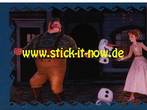 Disney "Die Eiskönigin 2" - Crystal Edition "Sticker" (2020) - Nr. 43