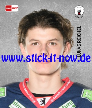 Penny DEL - Deutsche Eishockey Liga 20/21 "Sticker" - Nr. 49