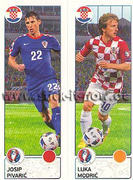 Panini EM 2016 France - GER/Edition - Nr. 434