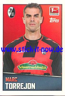 Topps Fußball Bundesliga 16/17 Sticker - Nr. 137