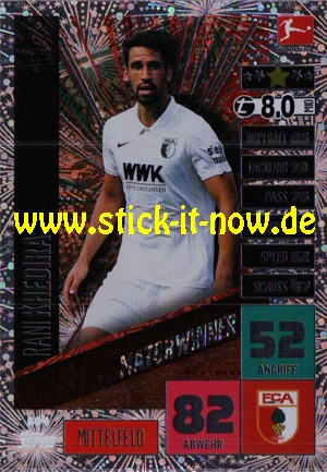 Topps Match Attax Bundesliga 2020/21 "Extra" - Nr. 604 (Matchwinner)