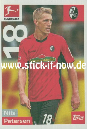 Topps Fußball Bundesliga 18/19 "Sticker" (2019) - Nr. 108