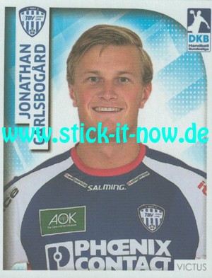 DKB Handball Bundesliga Sticker 18/19 - Nr. 257