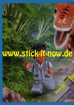 LEGO "Jurassic World" (2019) - Nr. 122