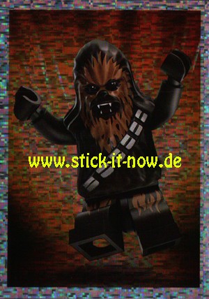 Lego Star Wars "Sticker-Serie" (2020) - Nr. 138 (Glitzer)