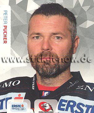 Erste Bank Eishockey Liga Sticker 15/16 - Nr. 176