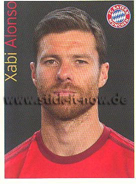 Panini FC Bayern München 15/16 - Sticker - Nr. 100