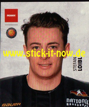 Penny DEB - Deutsche Nationalmannschaft 2021 "Sticker" - Nr. 19
