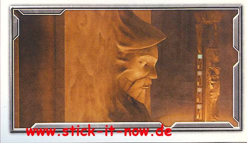 Star Wars The Clone Wars Sticker (2013) - Nr. 158